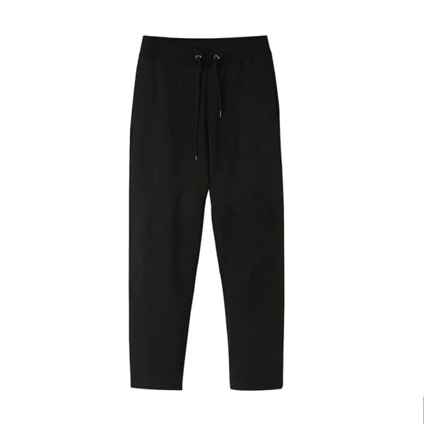 Long pants for men and women's casual thin fitness - Image 3